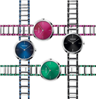 Orologio Calvin Klein Donna Cheers in Acciaio K8NZ3VVN - K8NZ3VVN